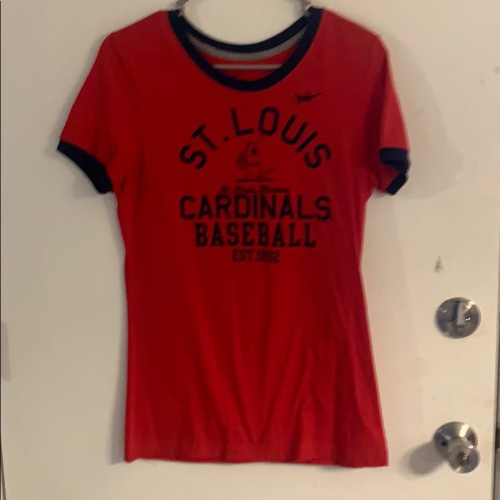 St. Louis Cardinals fitted T-shirt - Nike